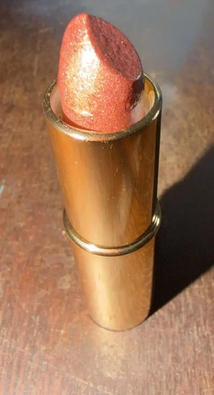 Estee Lauder Pure Color Lipstick 86 Tiger Eye Shimmer Full Size New Unused